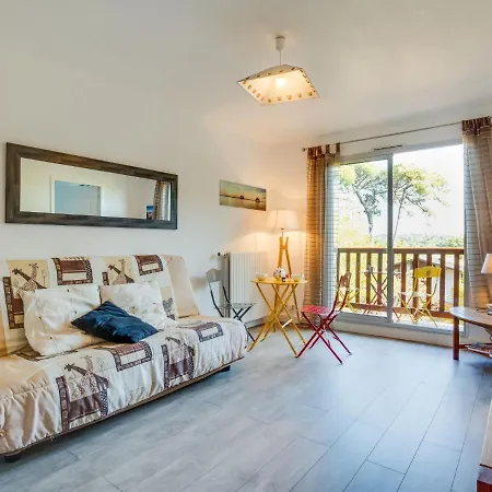 Apartamento Le Parc By Interhome