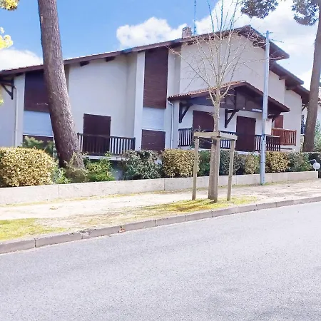 Apartman Le Parc By Interhome Arcachon