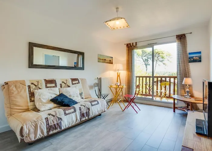 Lejlighed Le Parc By Interhome