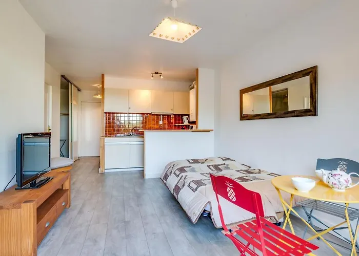 Le Parc By Interhome Lejlighed *