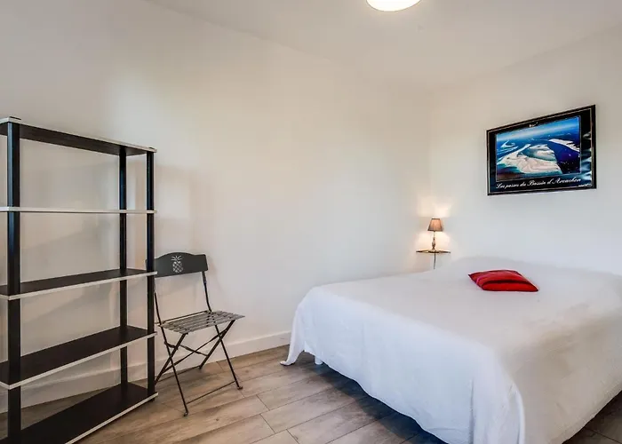 Le Parc By Interhome Arcachón